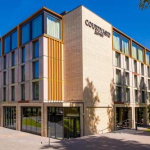 Courtyard By marriott Edinburgh West