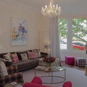 Holiday homes in Edinburgh 