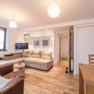 2 Bedroom Apartment off Royal mile Accommodates 6 