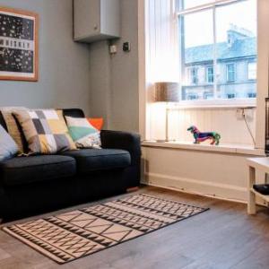 1 Bedroom Apartment in Edinburghs New town Sleeps 2