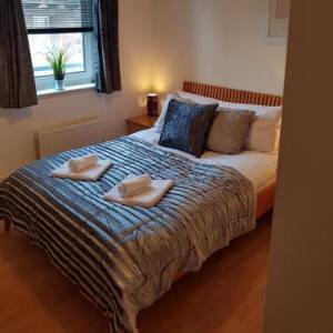 Executive Open Plan Apartment Leith Edinburgh