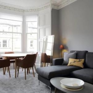 2 Bedroom Bruntsfield Apartment Sleeps 4