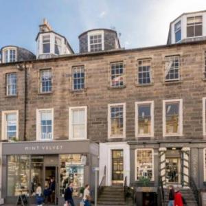 Apartment in Edinburgh 