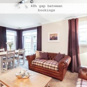 the Botanist Apartment Edinburgh Old town 2 Bedroom Lift Parking previously the Parkgate Residence Edinburgh 