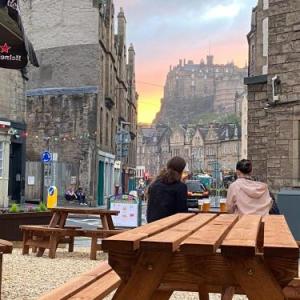 Kick Ass Greyfriars 18+ Edinburgh