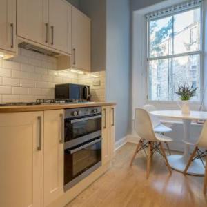 Edinburgh Serviced Apartment
