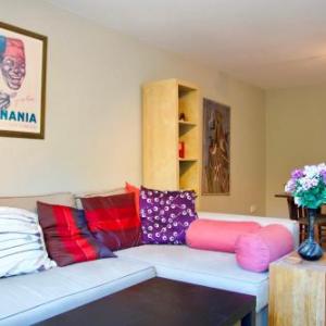 Bright Spacious 2 Bedroom Flat In Stockbridge