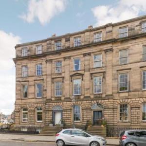 The Bellevue Crescent Residence in Edinburgh