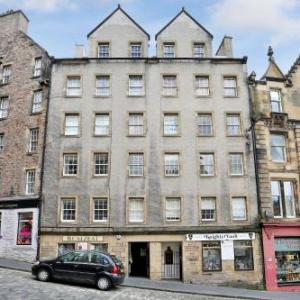 West Bow - Comfy 2 bed on West Bow overlooking Grassmarket