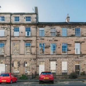 Great King Street Residence Edinburgh