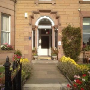 Dorstan Guest House Edinburgh