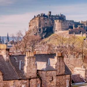 Candlemaker Old town 500m from Edinburgh Castle Edinburgh