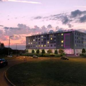 moxy Edinburgh Airport