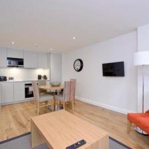 Destiny Scotland New Town Apartments Edinburgh