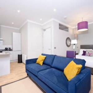 Apartment in Edinburgh 