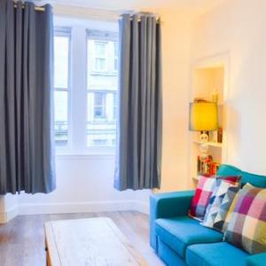 1 Bedroom Fountainbridge Flat 
