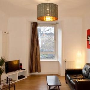 modern 1 Bedroom Leith Apartment Edinburgh