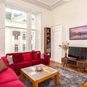 2 Bedroom Flat in Central Edinburgh 