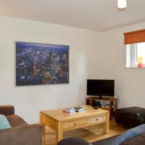 Modern 2 Bedroom City Centre Flat