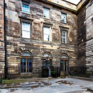 CoDE Pod u2013 the CoURt   Edinburgh Edinburgh