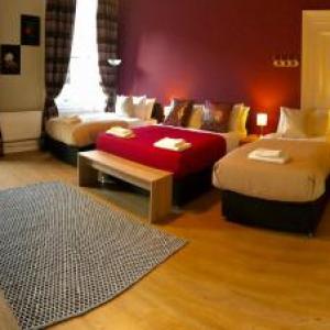 Bernard Homestay Edinburgh