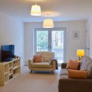 Boutique Flat off Leith Walk with Free Parking 