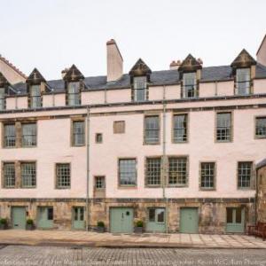Cheval Abbey Strand Apartments at Holyrood in Edinburgh