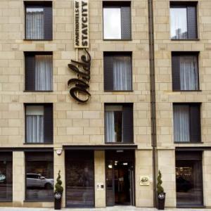 Wilde Aparthotels by Staycity Edinburgh Grassmarket