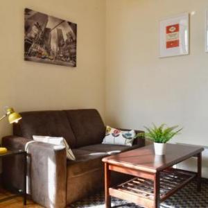 Bright 1 Bedroom in Leith