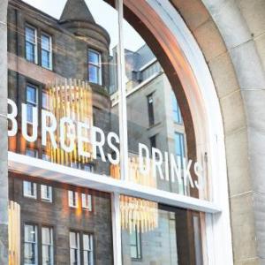 St Christophers Edinburgh Old town Edinburgh 