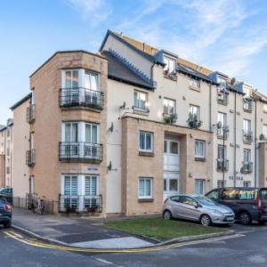 the Waverley Park terrace Residence Edinburgh