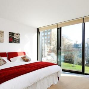 273 Stylish 2 bedroom apartment in the Quartermile development   offers private parking
