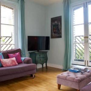 Spacious 2 Bedroom City Centre Flat