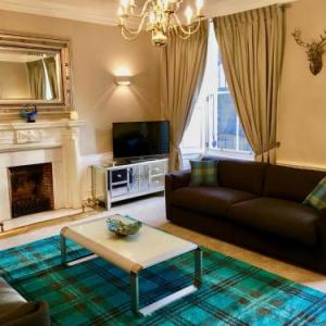 Escape to Edinburgh  Abercromby Place Edinburgh