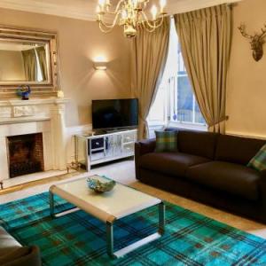 Escape to Edinburgh  Abercromby Place