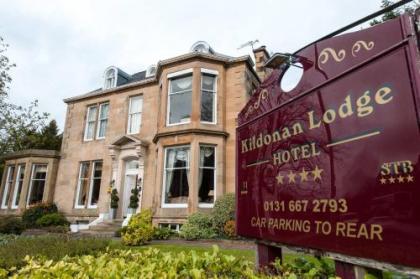 Kildonan Lodge Hotel - image 7