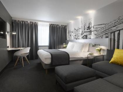 Radisson Blu Hotel Edinburgh City Centre - image 10