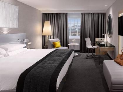 Radisson Blu Hotel Edinburgh City Centre - image 11