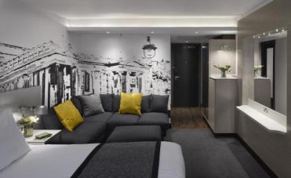 Radisson Blu Hotel Edinburgh City Centre - image 12