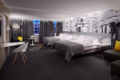 Radisson Blu Hotel Edinburgh City Centre - image 15