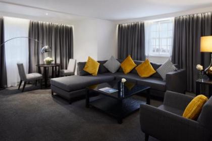 Radisson Blu Hotel Edinburgh City Centre - image 16