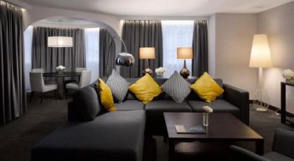 Radisson Blu Hotel Edinburgh City Centre - image 19
