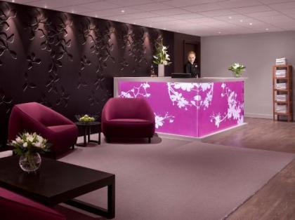 Radisson Blu Hotel Edinburgh City Centre - image 4