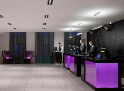 Radisson Blu Hotel Edinburgh City Centre - image 6