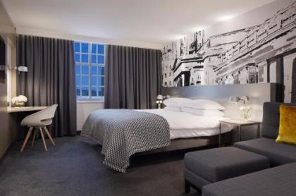 Radisson Blu Hotel Edinburgh City Centre - image 8