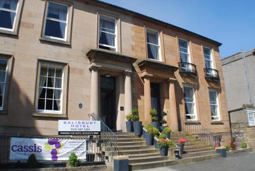 The Salisbury Hotel - main image