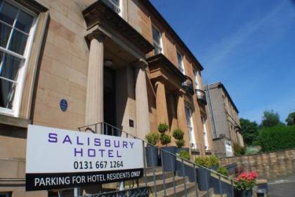 The Salisbury Hotel - image 17