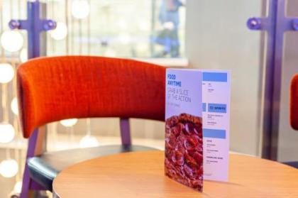 Holiday Inn Express Edinburgh – Royal Mile - image 10