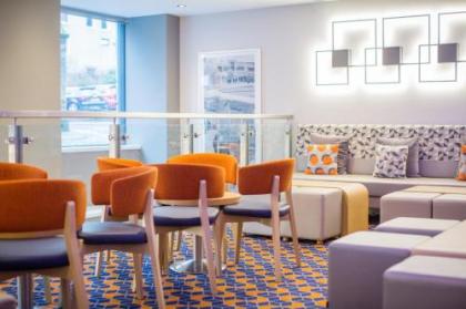 Holiday Inn Express Edinburgh – Royal Mile - image 20