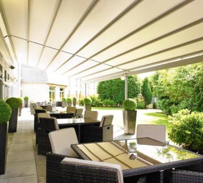 Edinburgh Marriott Hotel - image 1